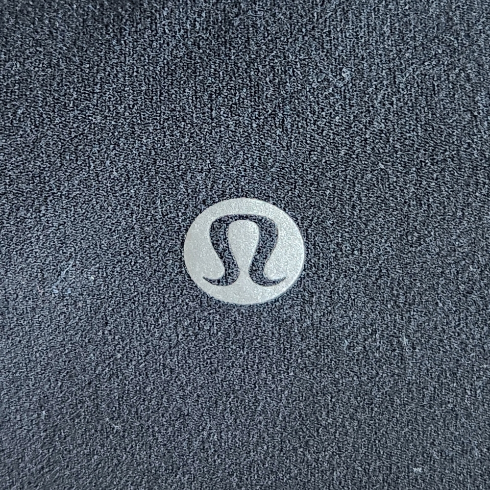 LULULEMON Women’s Align Tank Top Black Size: 2 Cropped Sports Bra No Pads - Picture 9 of 10